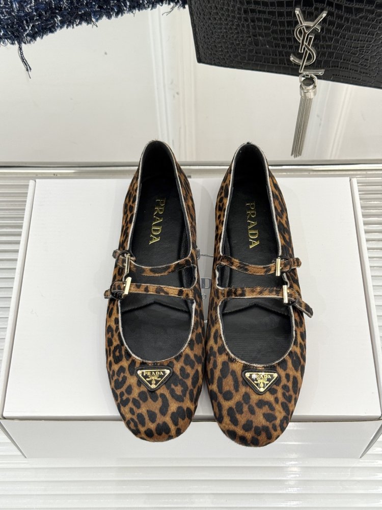 Балетки фото 4