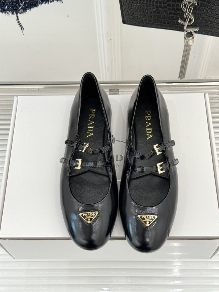 Балетки фото 4