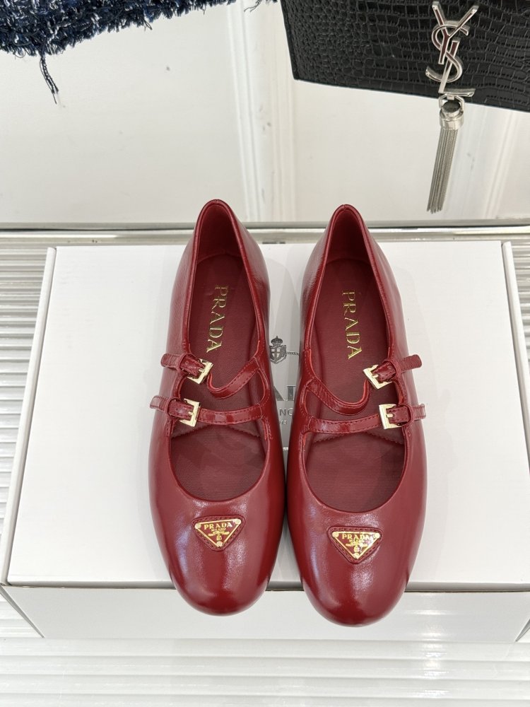 Балетки фото 4