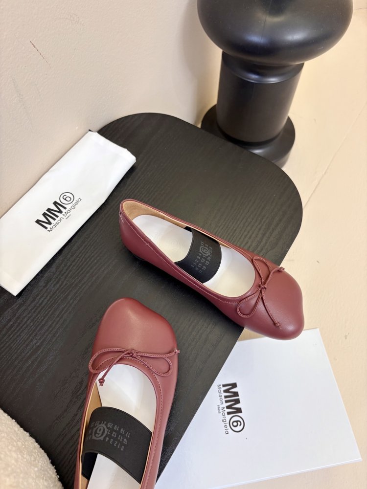 Балетки фото 4