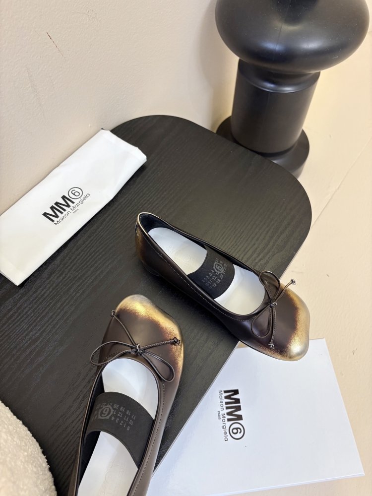 Балетки фото 4