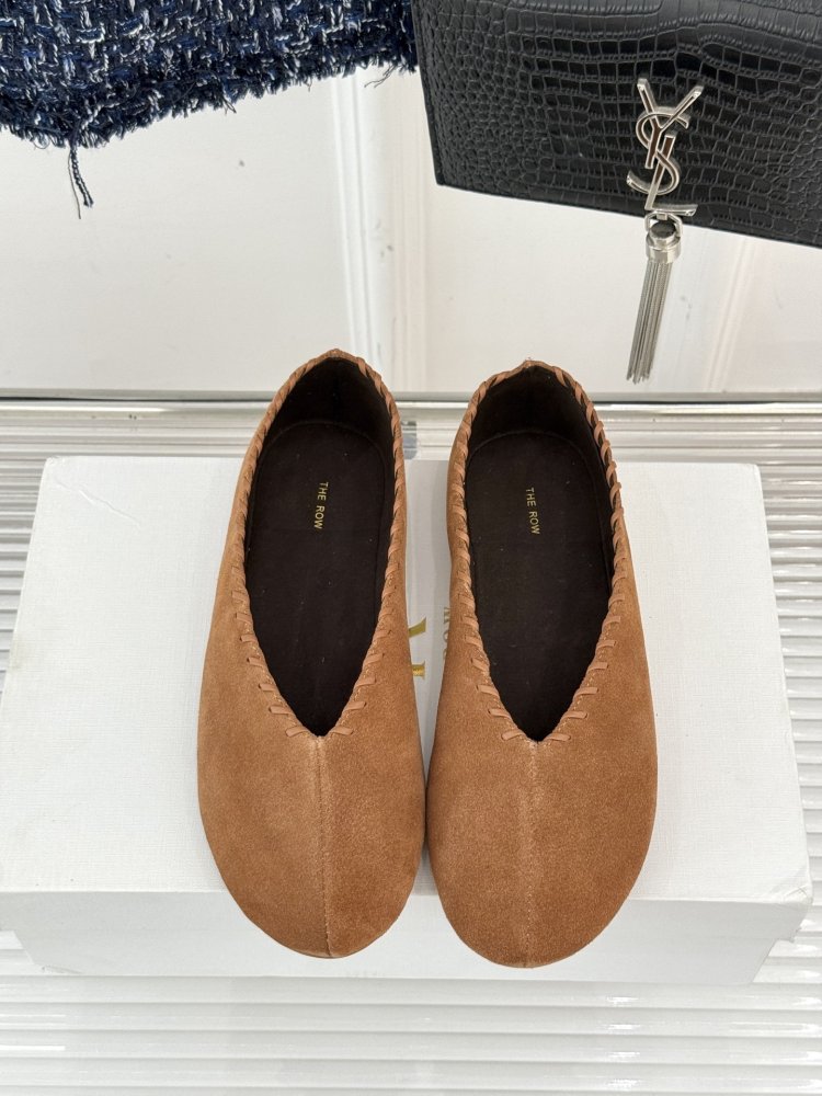 Балетки фото 4