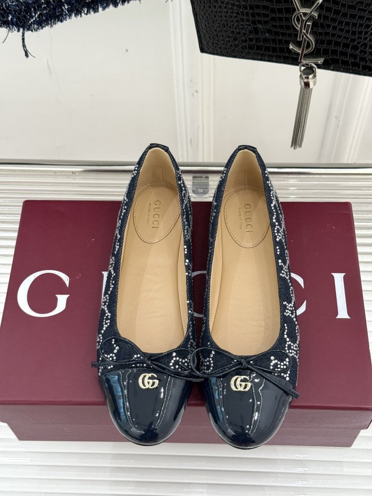 Балетки фото 4