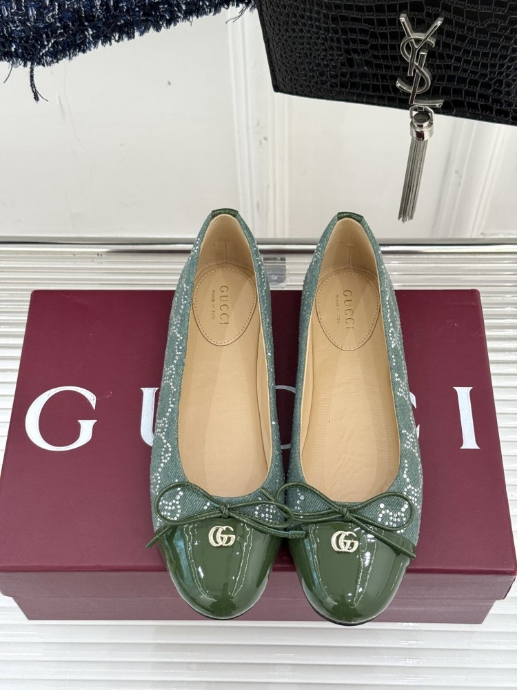 Балетки фото 4