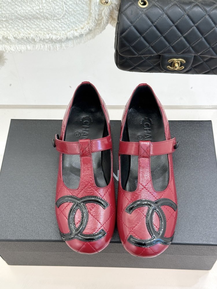 Балетки фото 4