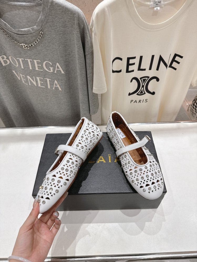 Балетки фото 4