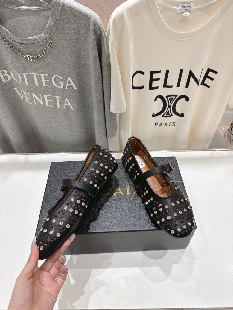 Балетки фото 4