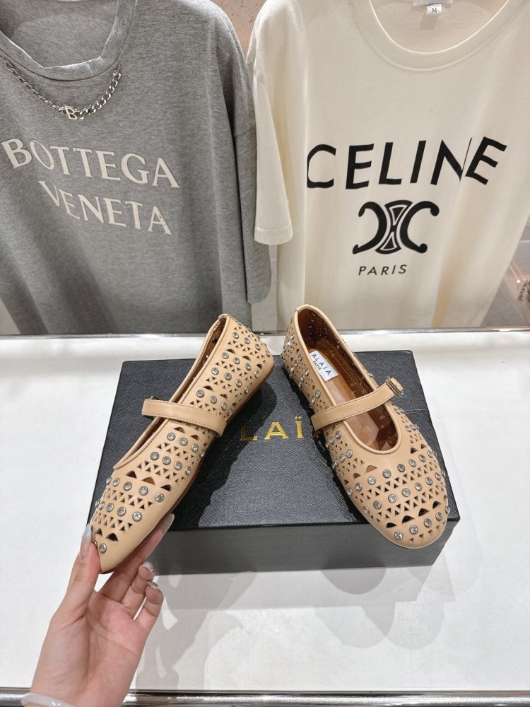 Балетки фото 4