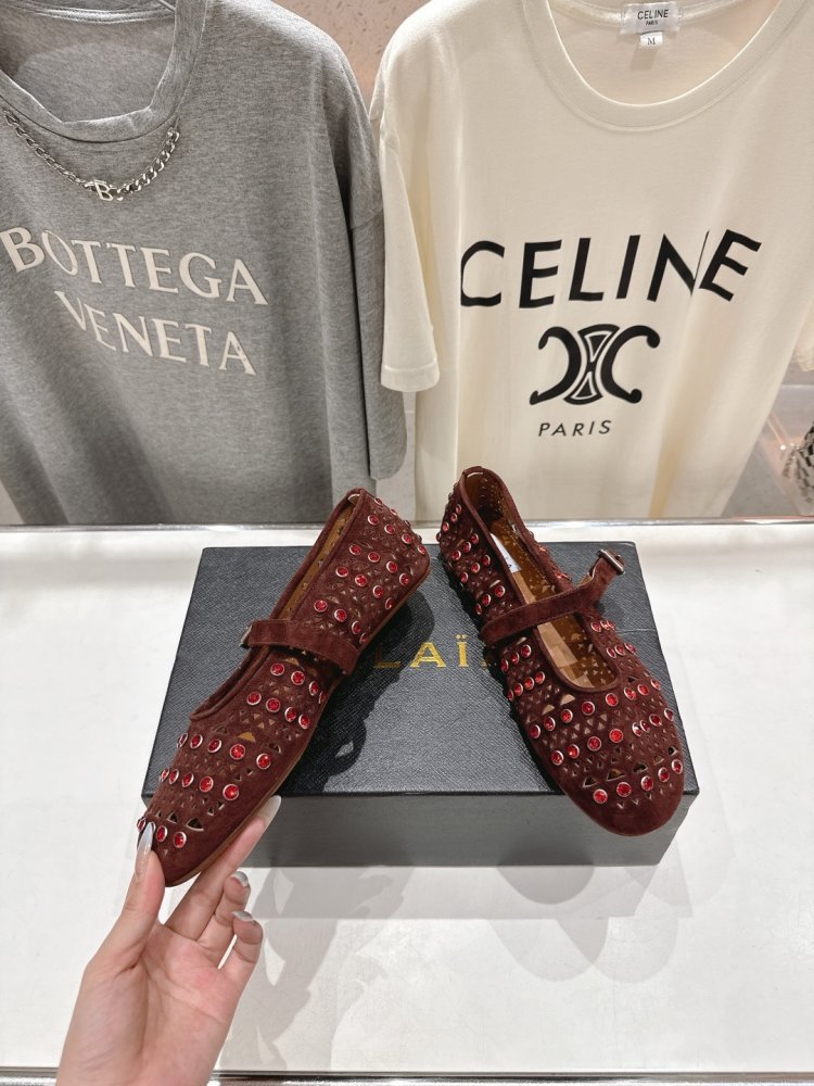 Балетки фото 4