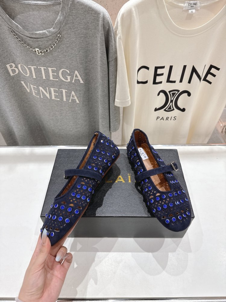 Балетки фото 4