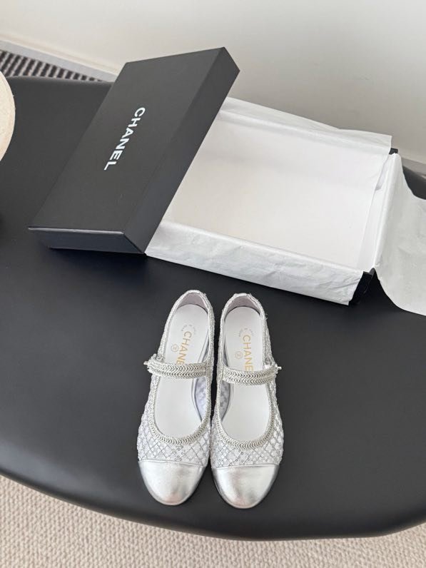 Балетки фото 4