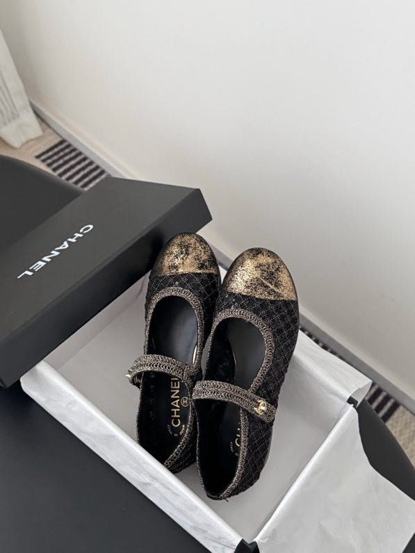 Балетки фото 4