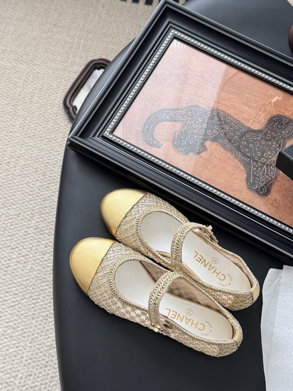 Балетки фото 4