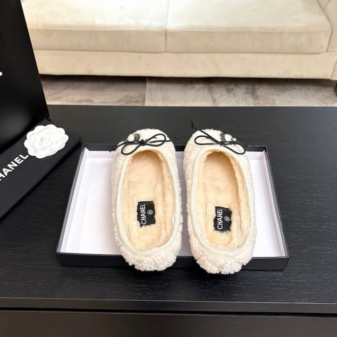 Балетки фото 4