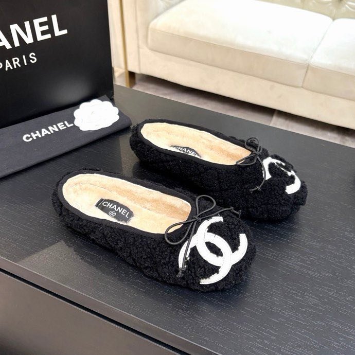 Балетки фото 4