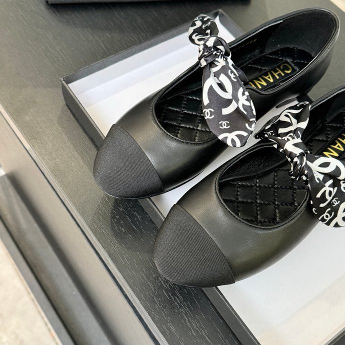 Балетки фото 4