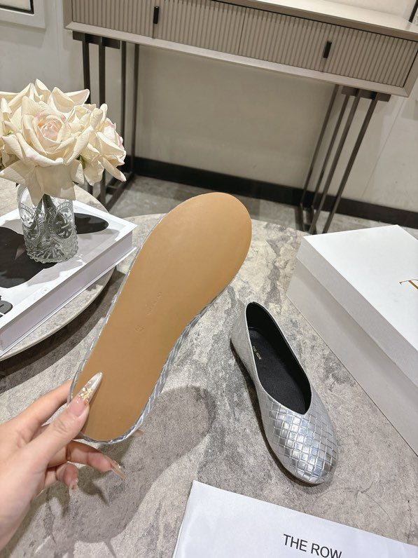 Балетки фото 4