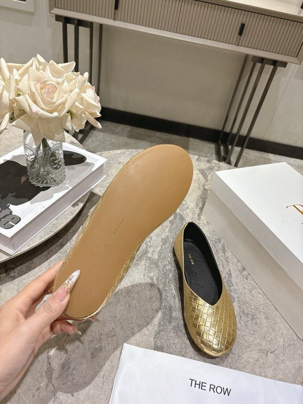 Балетки фото 4