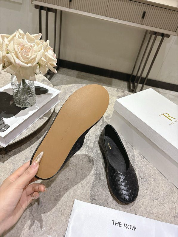 Балетки фото 4