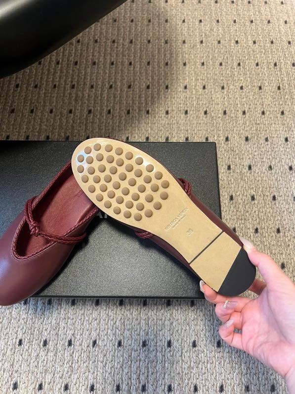 Балетки фото 4