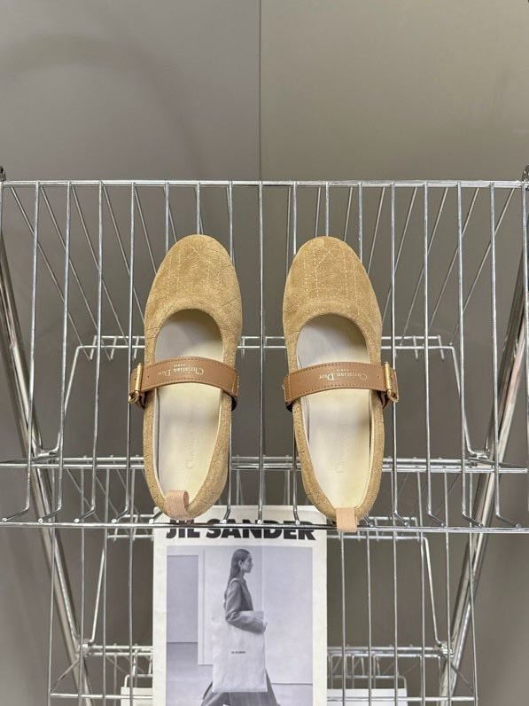 Балетки фото 4