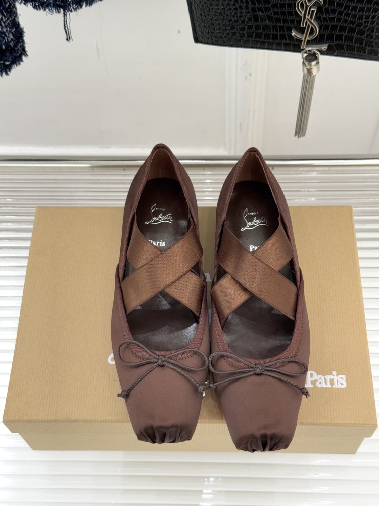 Балетки фото 4