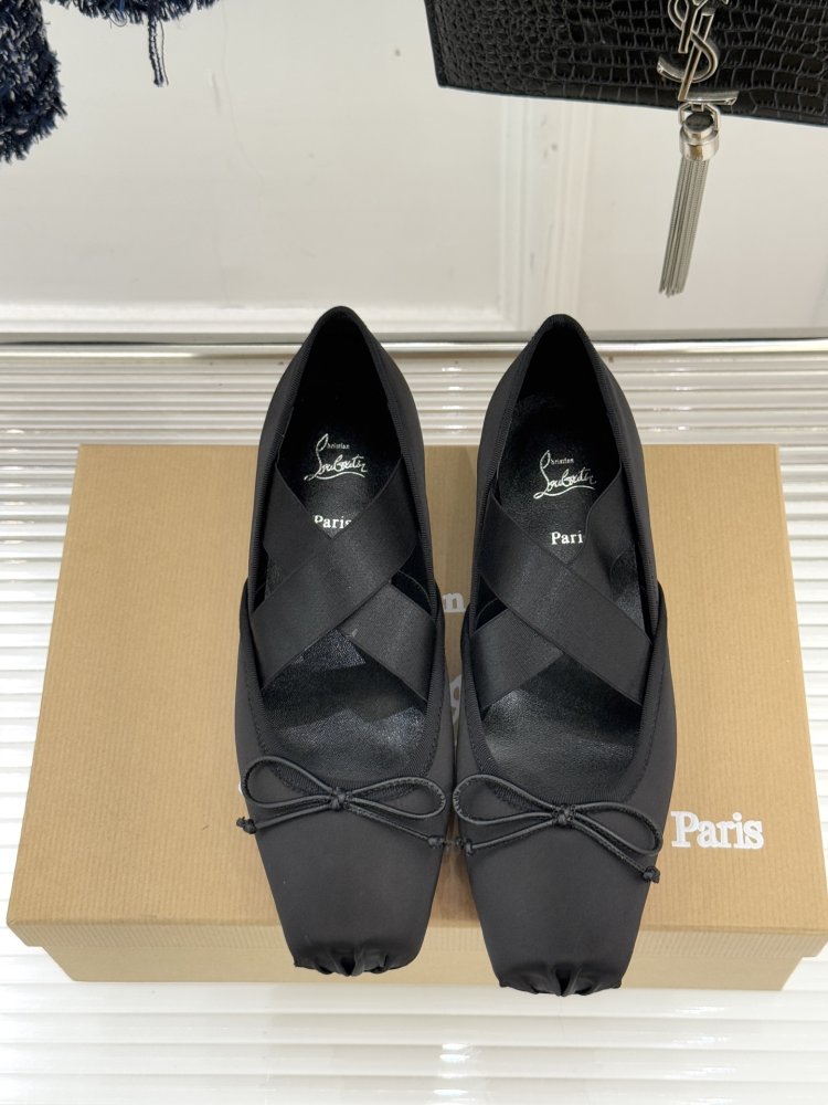 Балетки фото 4