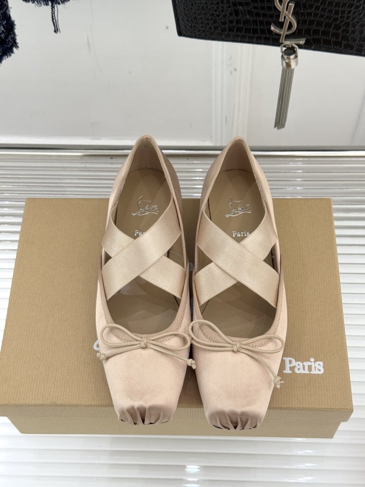 Балетки фото 4