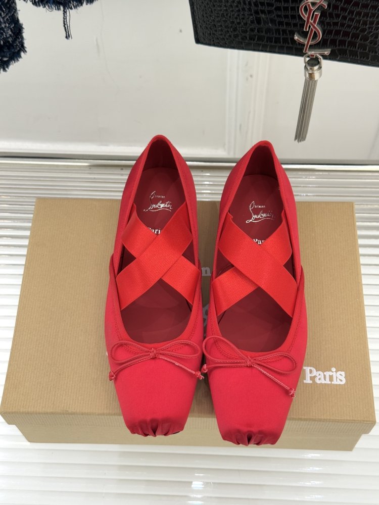 Балетки фото 4