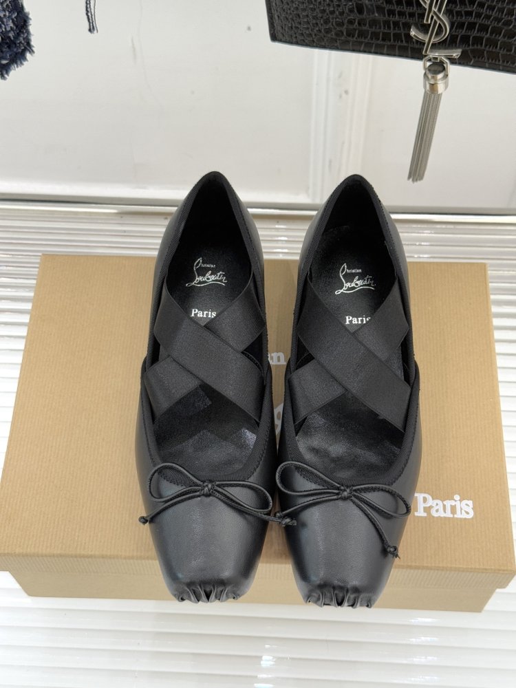 Балетки фото 4