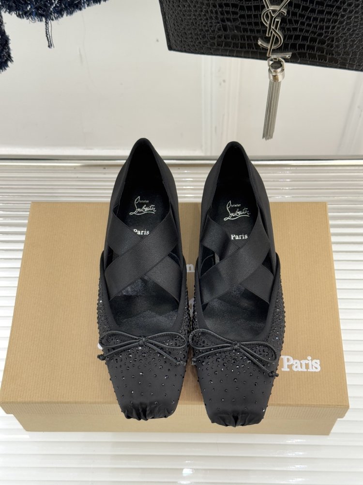 Балетки фото 4