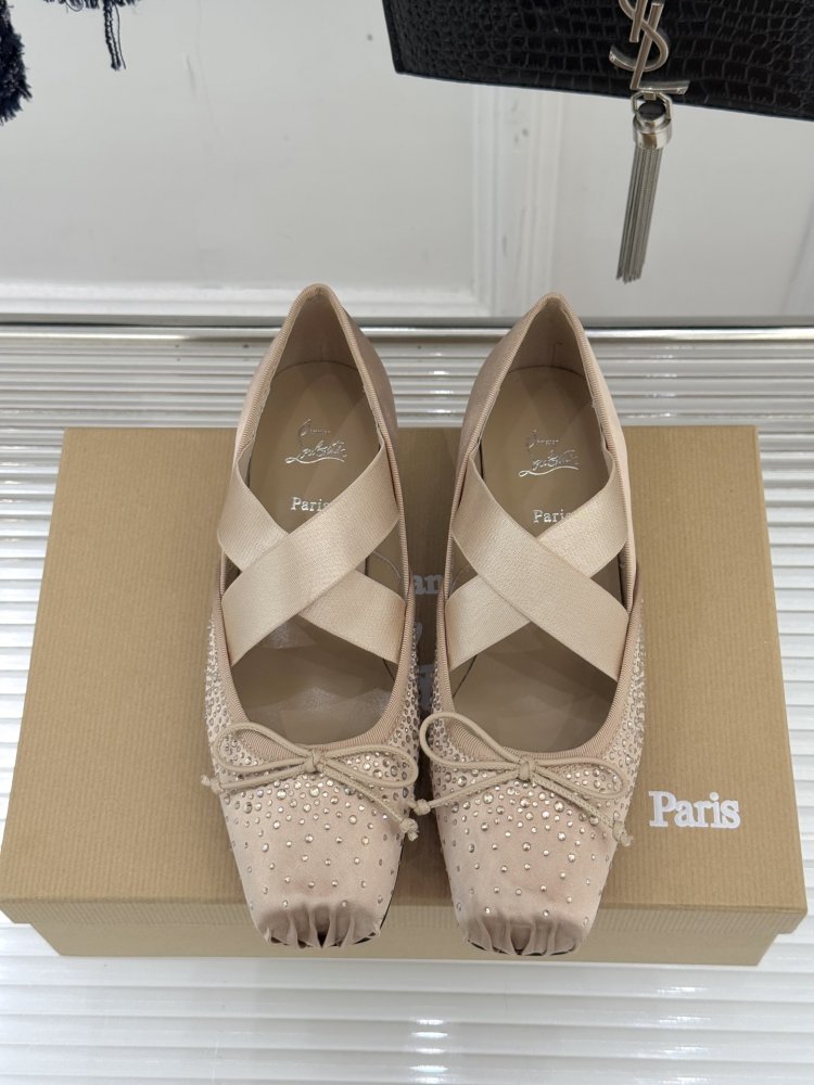 Балетки фото 4