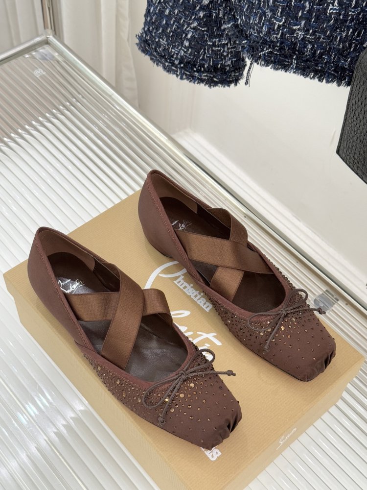 Балетки фото 4