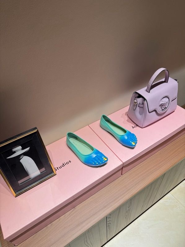 Балетки фото 4