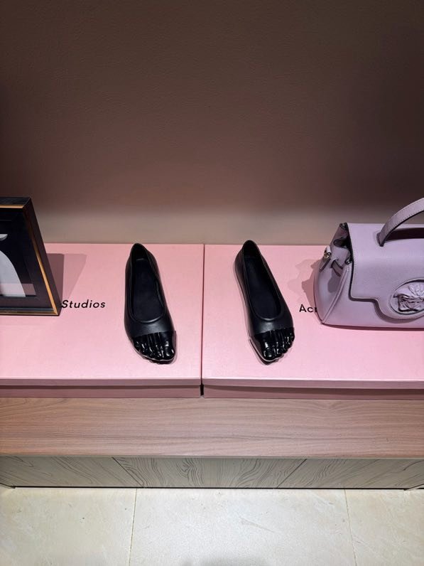 Балетки фото 4