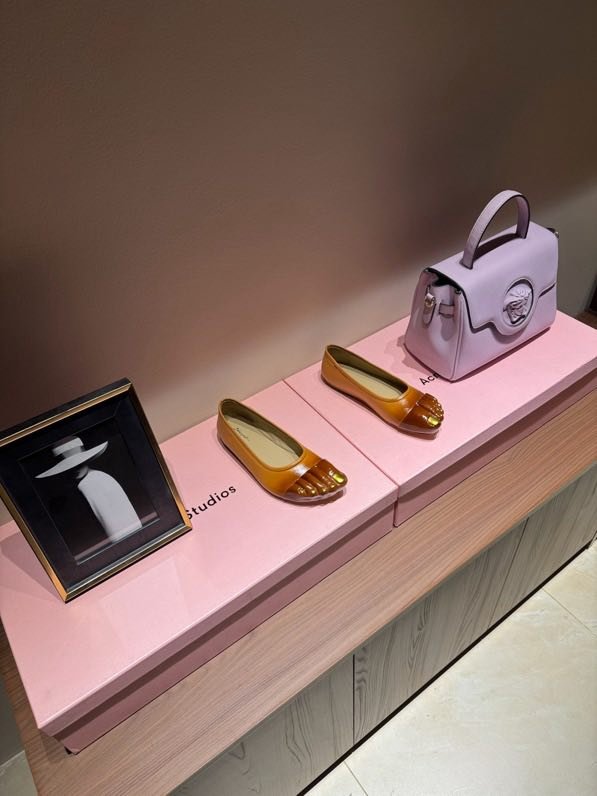 Балетки фото 4