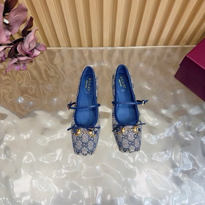 Балетки фото 4