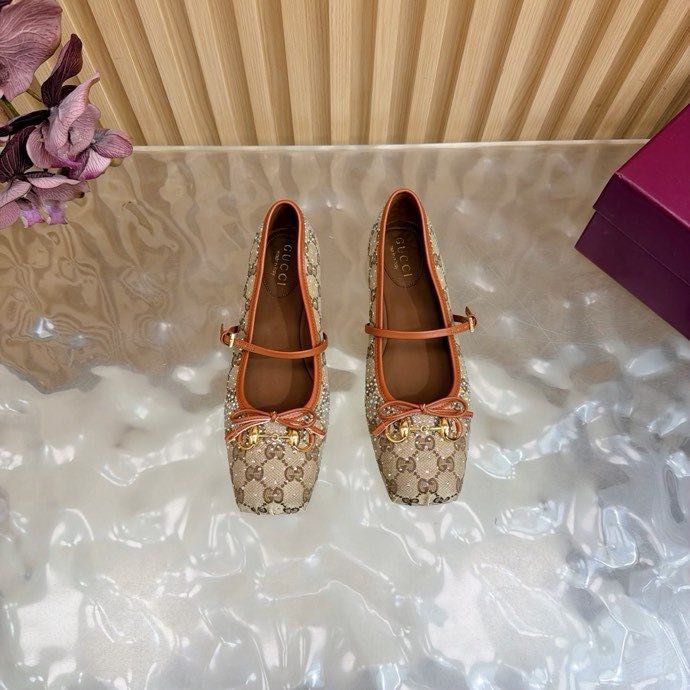 Балетки фото 4