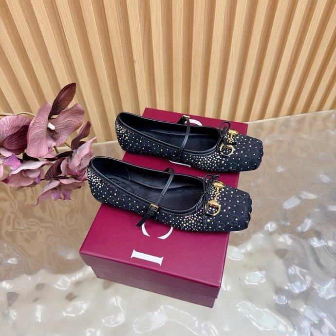 Балетки фото 4