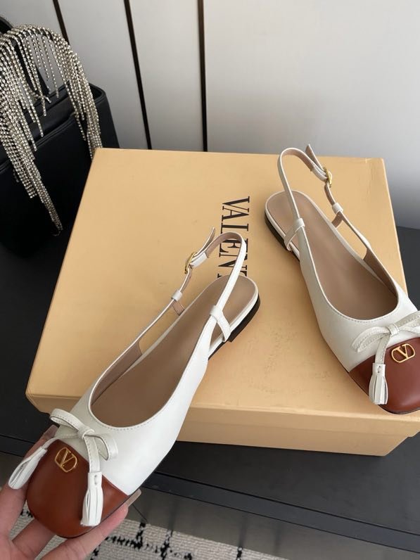 Балетки фото 4