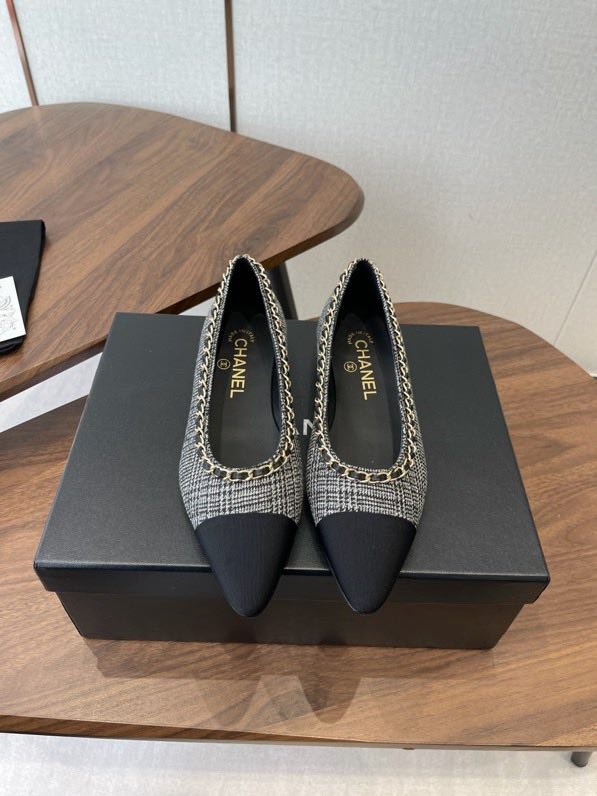 Балетки фото 4