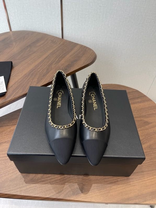 Балетки фото 4