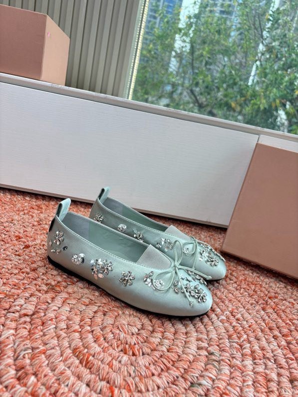 Балетки фото 4