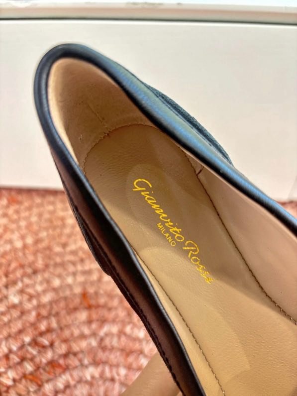 Балетки фото 4