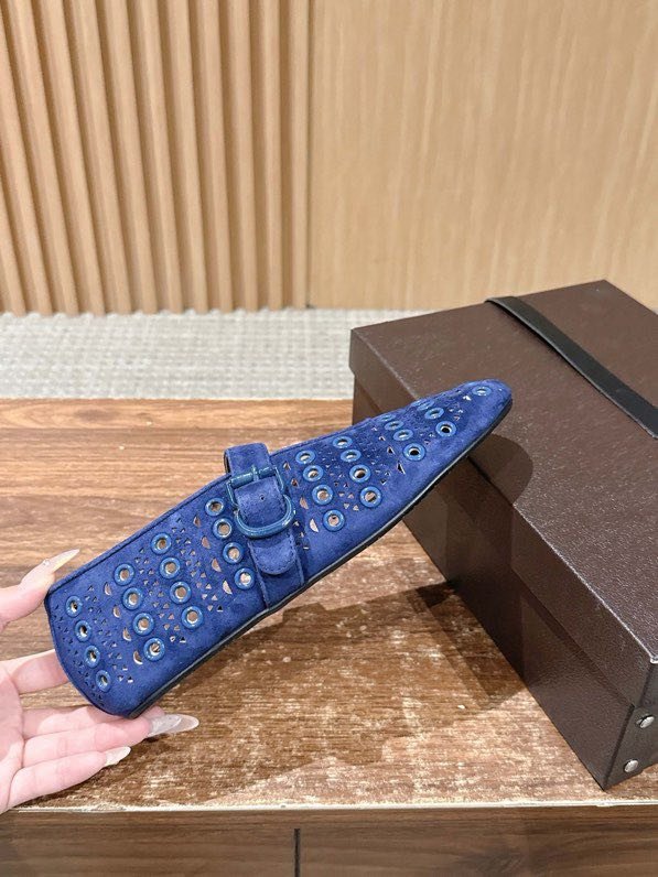 Балетки фото 4