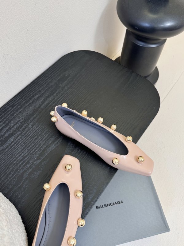 Балетки фото 4