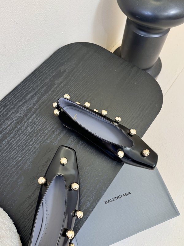 Балетки фото 4