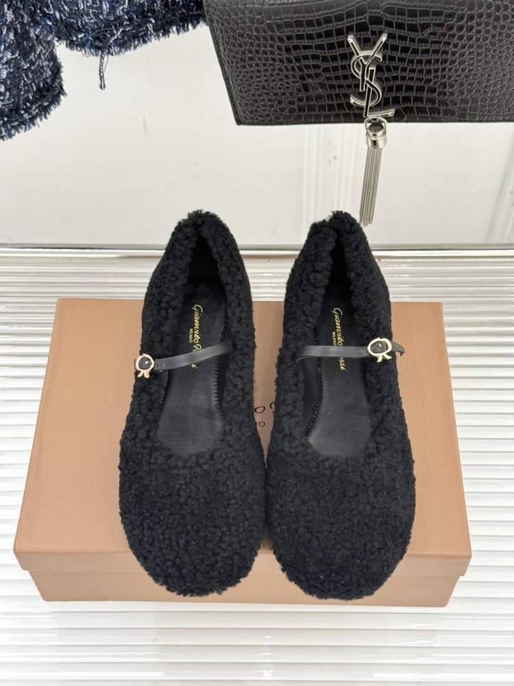 Балетки фото 4