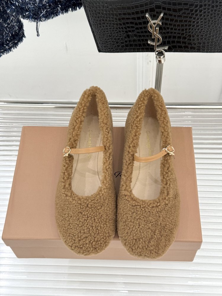 Балетки фото 4