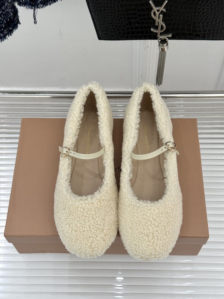 Балетки фото 4